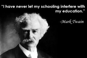 twain